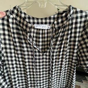 Petal and pup dress xs